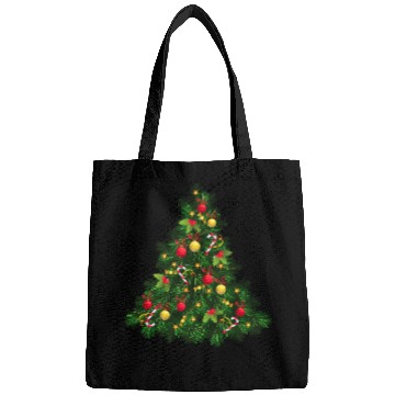 Discover Image: Christmas tree Bags