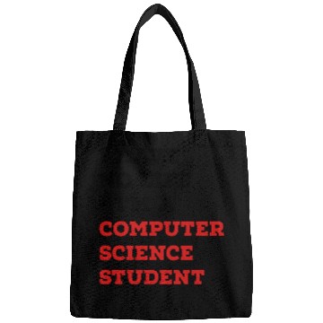Discover computer science student Bags
