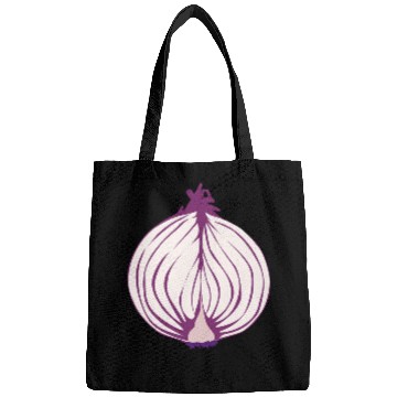 Discover Red Onion Bags