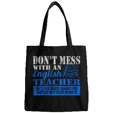 Discover English Teacher Vocabulary Bags