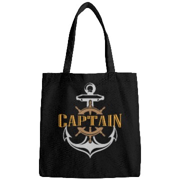 Discover Sailor - Captain Anchor Wheel Bags