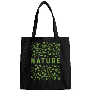 Discover Nature Lover Environment Advocate Gift Idea  Bags