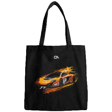 Discover Race car Bags