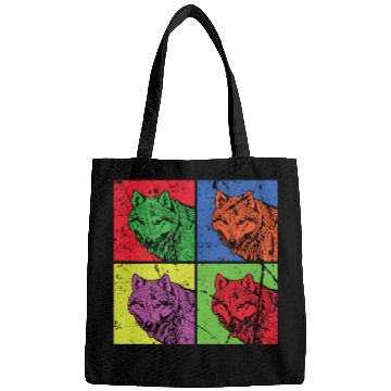 Discover Wolf Bags