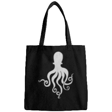 Discover octopus Bags