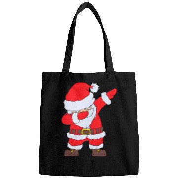 Discover Dabbing Santa Bags Santa Claus Christmas Dab
