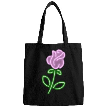 Discover Neon Rose - Pink Bags