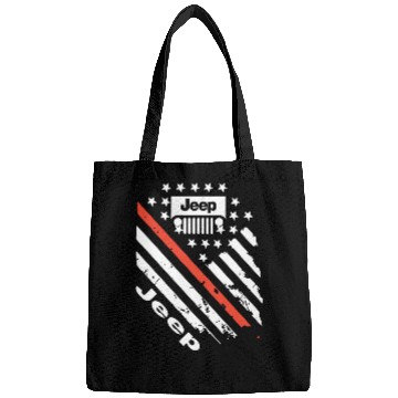 Discover jeep car logo slogan country jeep Bags