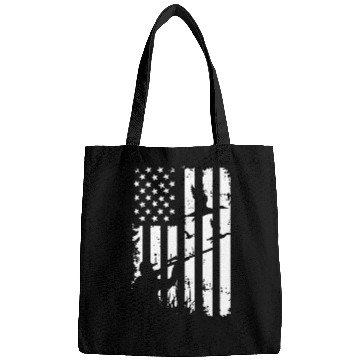 Discover USA Duck Hunting American Hunters Hunt Gifts Bags