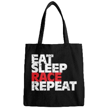 Discover Race gift car racing car Bags