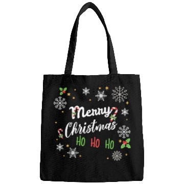 Discover Merry Christmas Bags