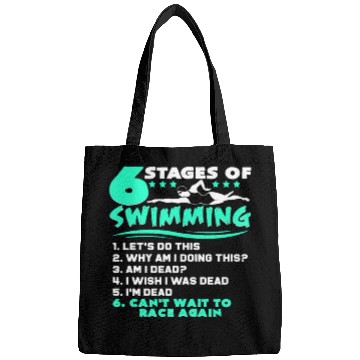 Discover swim Bags