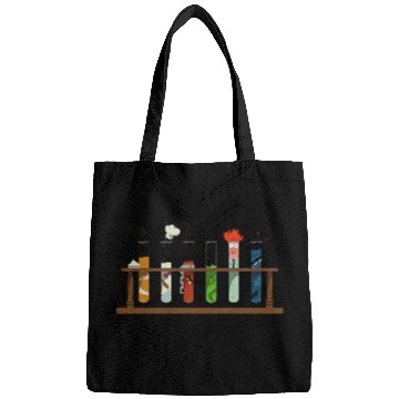 Discover Mupet Science Bags