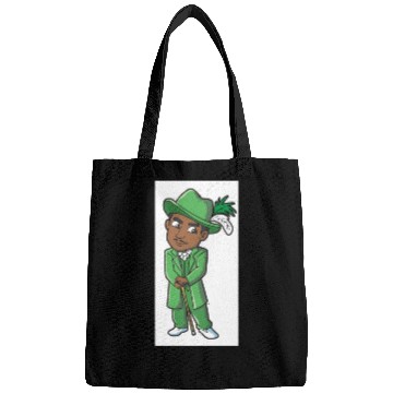 Discover Money Green Bags