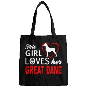 Discover Great dane Bags