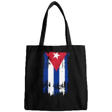 Discover CU CUB Cuba Flag Bags