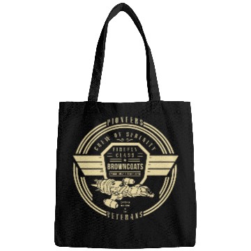 Discover Crew of Serenity Firefly Bags