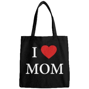 Discover I LOVE DAD – HEART Bags