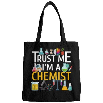 Discover Science Chemistry Physics Biology Research Bags