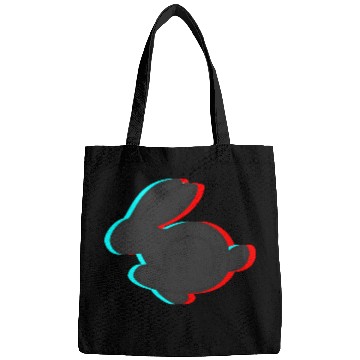 Discover 3D Rabbit Bags