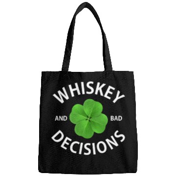 Discover Green Irish Shamrock Bags St Patricks Day