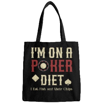 Discover poker card gamling bluffing Bags