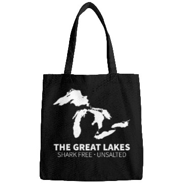 Discover Great Lakes Shark Free Unsalted Bags