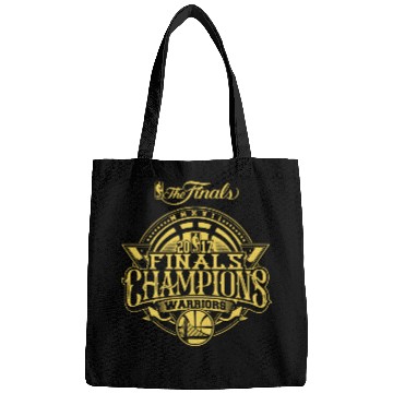 Discover Golden State Warriors Finals Champions 2017 Bags