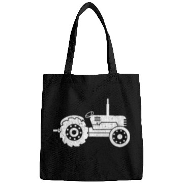 Discover Tractor Driving Farmer Farming Farm Gift Bags