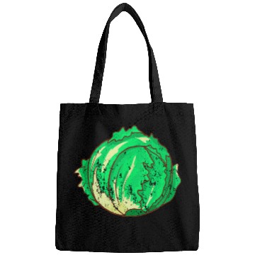Discover Retro Vintage Grunge Style Lettuce Bags