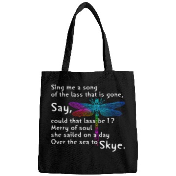 Discover The Dragonfly song Bags