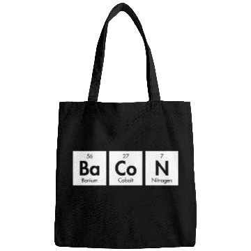 Discover The Elements Of Bacon Bags