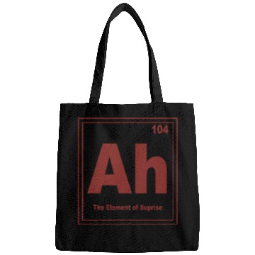 Discover The Element Of Surprise AH Bags