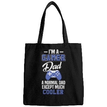 Discover Gamer Dad Bags
