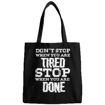 Discover Jogging Running Walking Motivation Bags