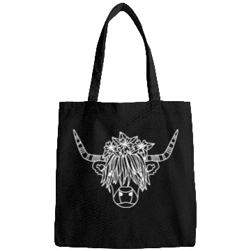 Discover Highland Cow Bags