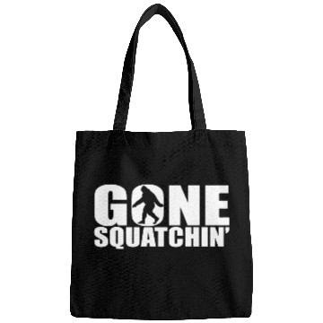 Discover big foot sasquatch New Bags