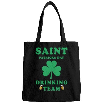 Discover Saint Patricks Day Drinking Team Bags