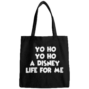 Discover Yo Ho A Disney Life for Me Design Bags