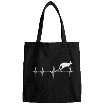 Discover Kangaroo Heartbeat Bags