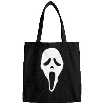 Discover Scream Ghostface Fan Bags