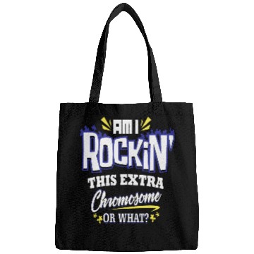 Discover Down Syndrome Awareness Support Trisomy 21 Gift Bags