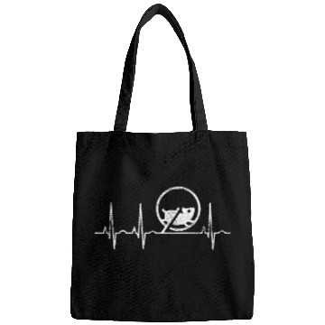 Discover Hamster Heartbeat Bags