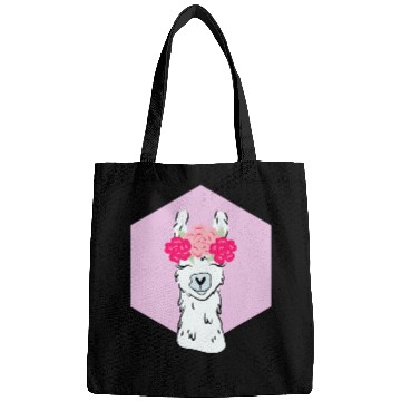 Discover Funny Llama Llama Bags | Perfect gift ideas