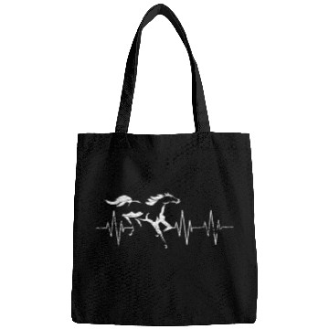 Discover Horse Heartbeat Bags