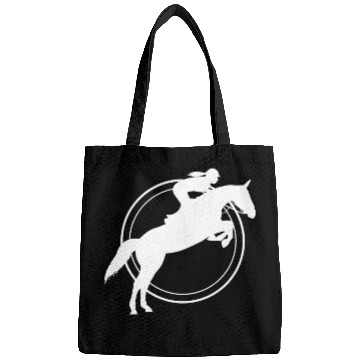 Discover Show Jumping Western Bags