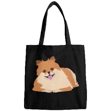 Discover Favorite Dogs Cute Pomeranian - Gift Idea Bags