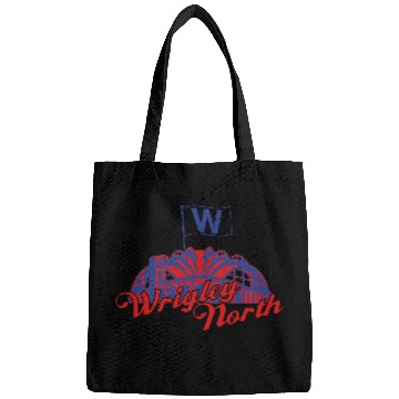 Discover Wrigley North Fly The W Bags