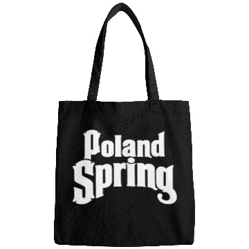 Discover Poland Spring Bags