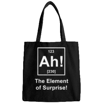 Discover Ah! The Element of Surprise Bags